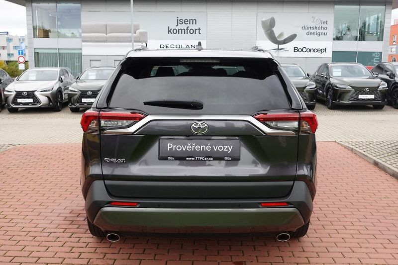 Toyota RAV4 2,0i A/T 2WD Comfort + Style - fotka 5 z 29