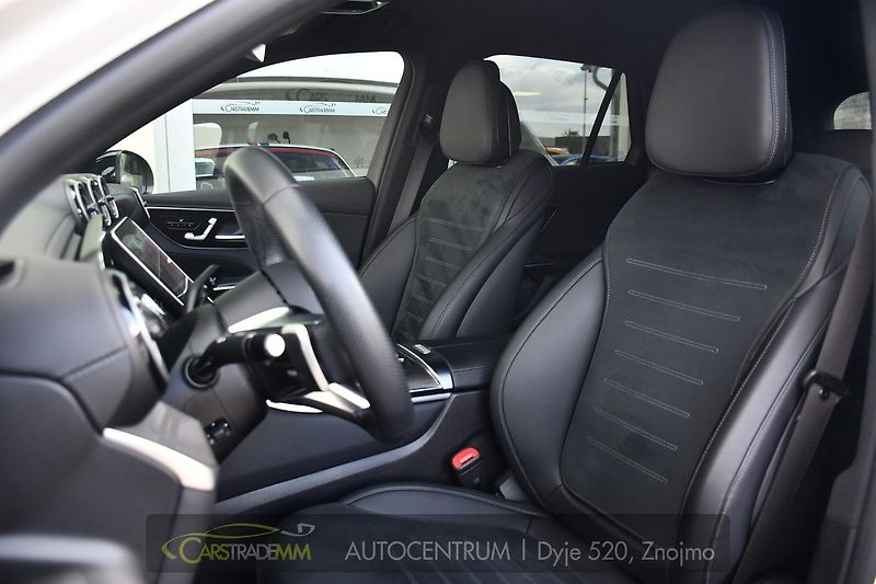 Mercedes-Benz GLC 300de 4M TAŽNÉ K360°ČR 1M - fotka 11 z 56