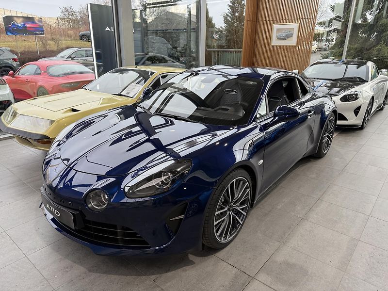Alpine A110 (2026) A110GTS - fotka 2 z 15