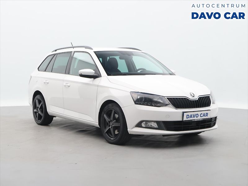 Škoda Fabia 1,2 TSI 81kW CZ Style Navi - fotografie inzerátu