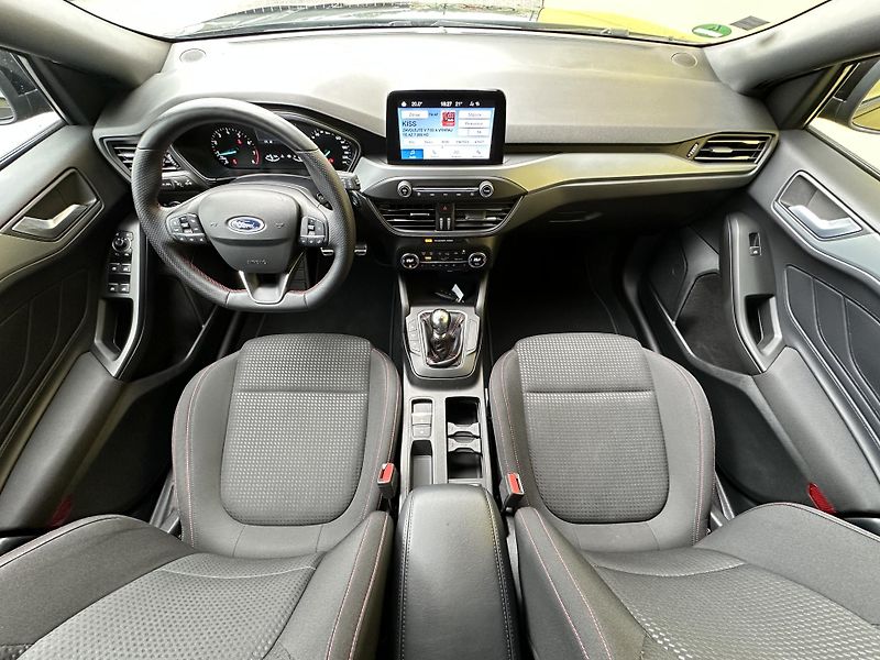 Ford Focus (2022) ST Line 1.0/92kW*1.Maj. *LED* - fotka 14 z 39