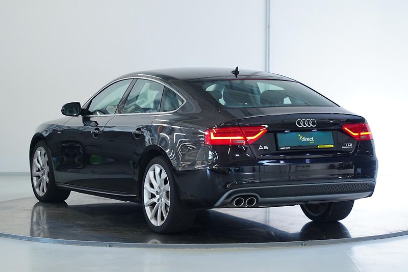 Audi A5 - fotka 7 z 27