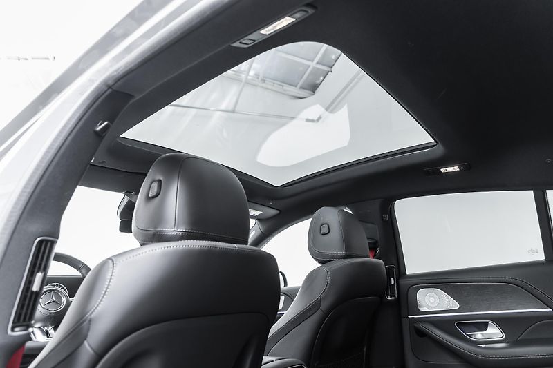 Mercedes-Benz GLE 53 AMG Hybrid kupé*Premium+ - fotka 38 z 39