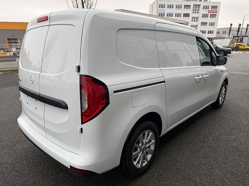 Mercedes-Benz Citan PRO eCitan - fotka 11 z 13