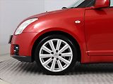 Suzuki Swift (2009) 1.6 Sport, Vyhř. sedaček - náhled 11