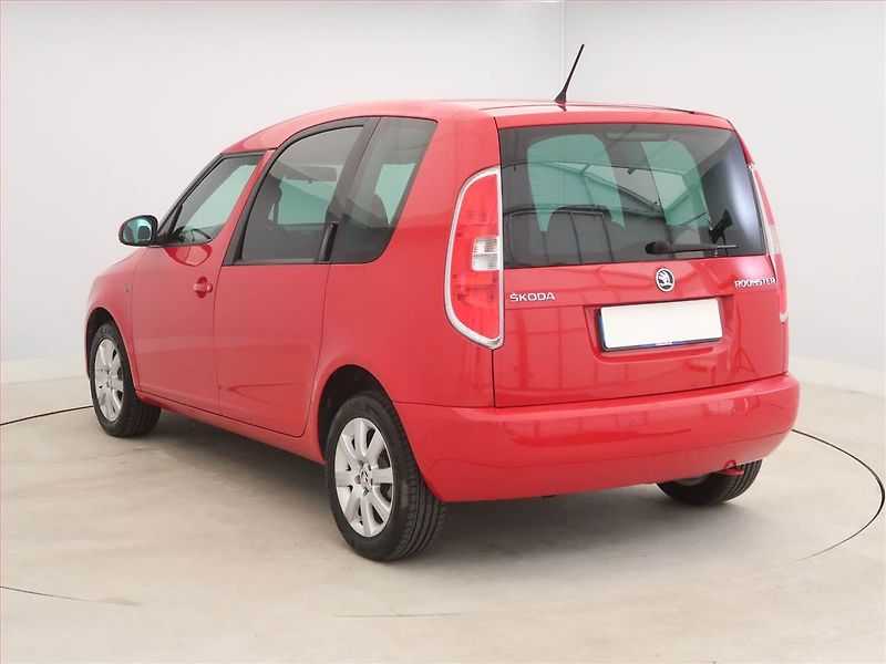 Škoda Roomster (2014) Ambition 1.2 TSI, ČR,1.maj - fotka 4 z 16
