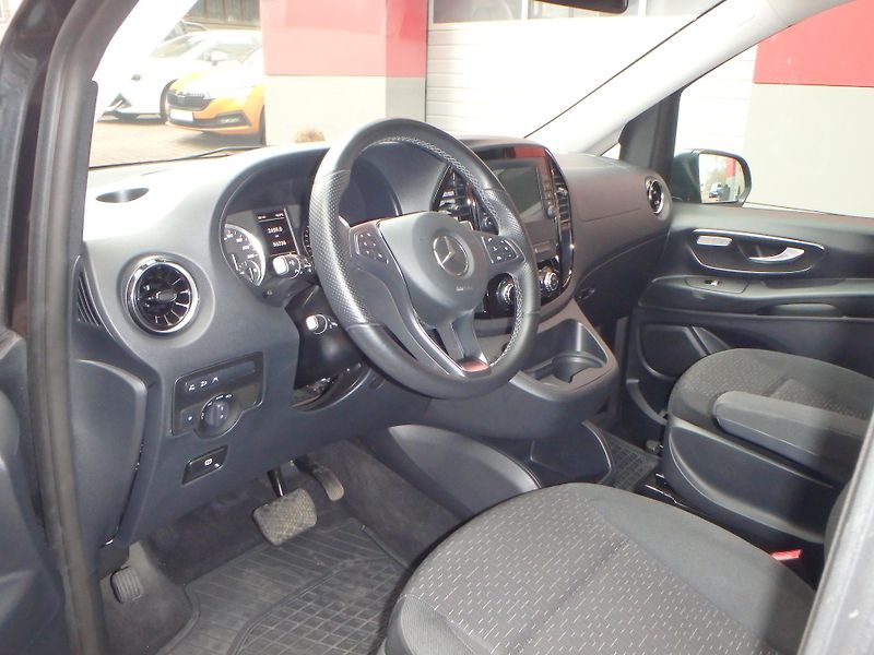 Mercedes-Benz Vito 119 CDI 4x4 Tourer SELECT  L - fotka 6 z 10