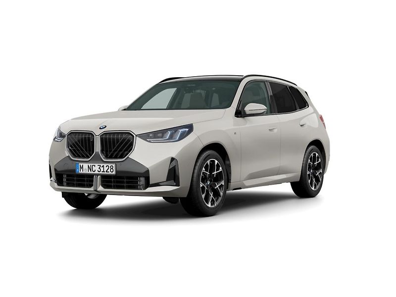 BMW X3 xDrive20d - fotka 1 z 10