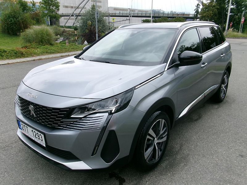 Peugeot 5008 (2024) ALLURE PACK 1.5 HDi EAT 8 - fotka 1 z 20