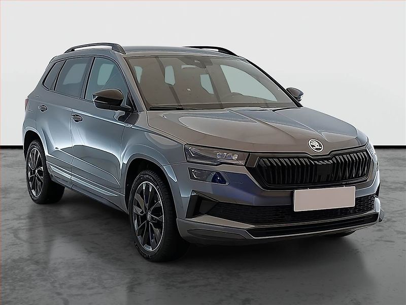 Škoda Karoq (2022) Sportline 1.5 TSI - fotografie inzerátu