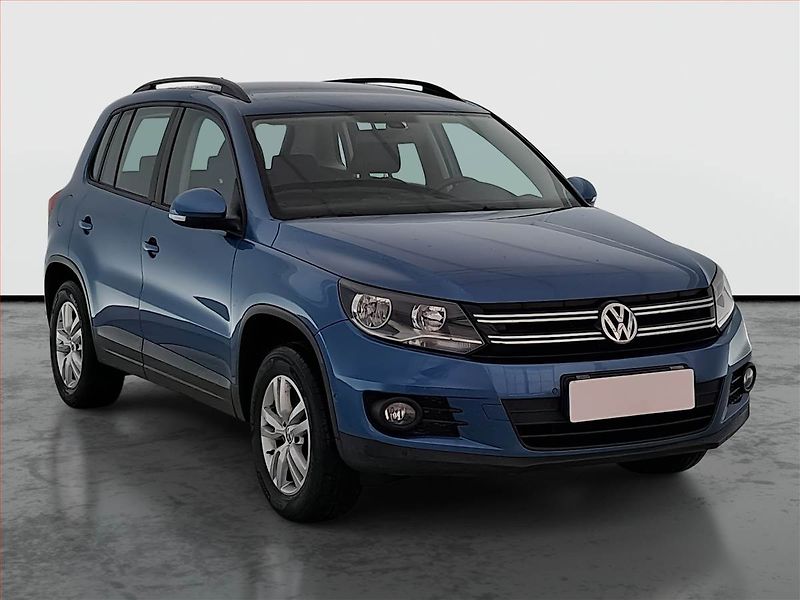 Volkswagen Tiguan (2014) 1.4 TSI, Serv.kniha - fotografie inzerátu