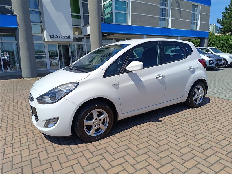 Hyundai ix20 1,4 CRDi - fotka 3 z 18