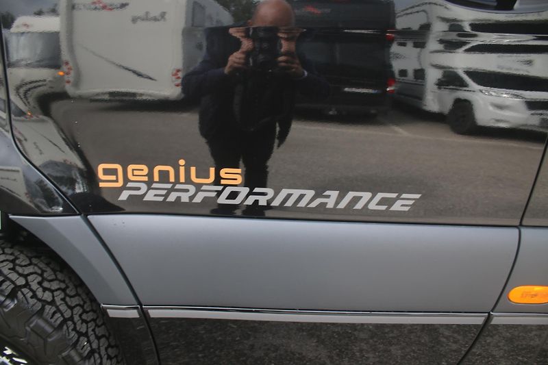 Malibu (2026) Genius 641 LE 4X4 - fotka 14 z 19