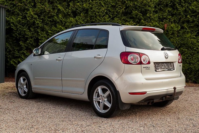 Volkswagen Golf Plus 1.4 TSi 90kW LIVE - fotka 6 z 18