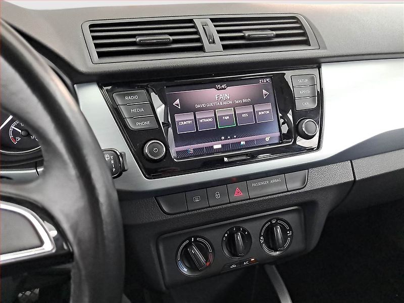 Škoda Fabia (2019) 1.0 TSI, ČR,1.maj, Tempomat - fotka 12 z 16