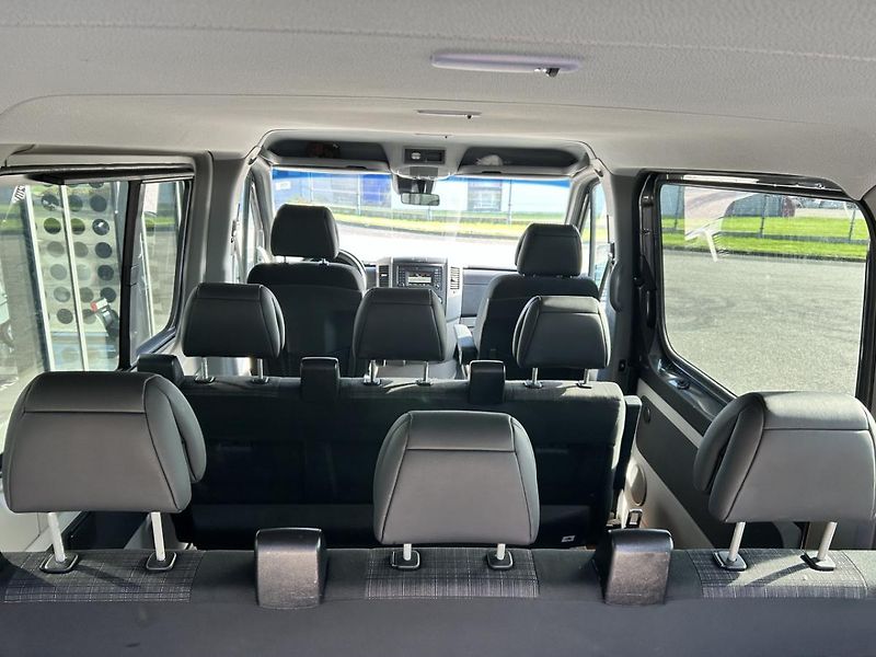 Mercedes-Benz Sprinter 319 CDI/S KB 4x4 - fotka 25 z 27