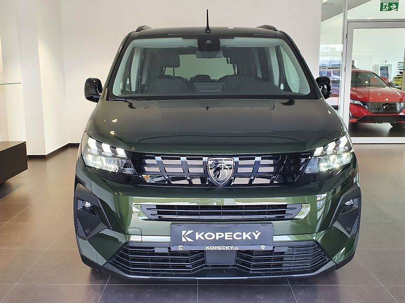 Peugeot Rifter (2026) LONG ALLURE BlueHDi 130 S&S MA - fotka 2 z 15