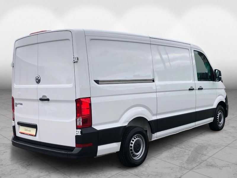 Volkswagen Crafter 2,0 TDI - fotka 2 z 29