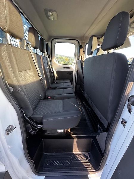 Ford Transit (2019) Sklápěčka - fotka 13 z 14