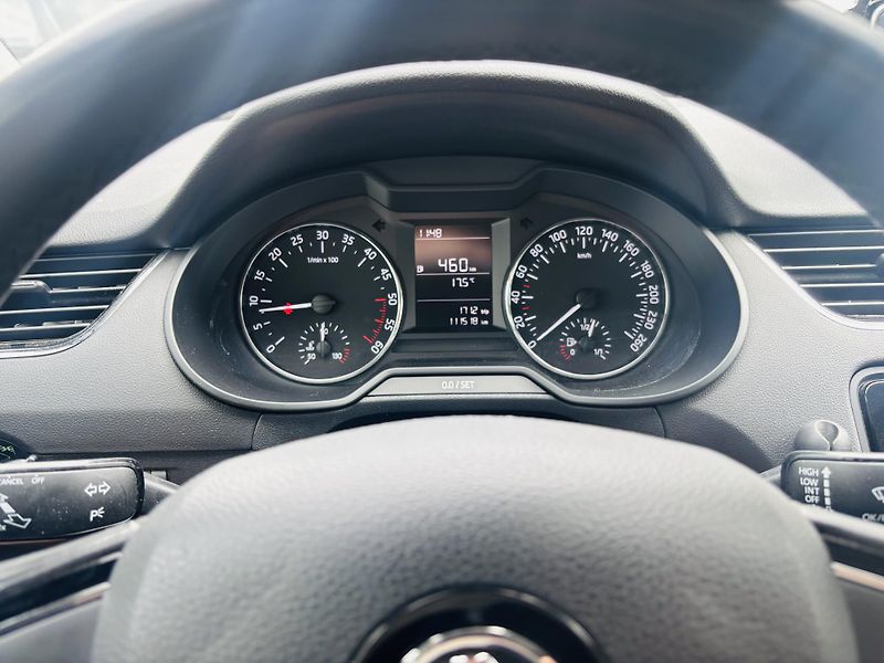 Škoda Octavia (2015) 1.6TDI 66kW, ČR, 2 majitel - fotka 2 z 5