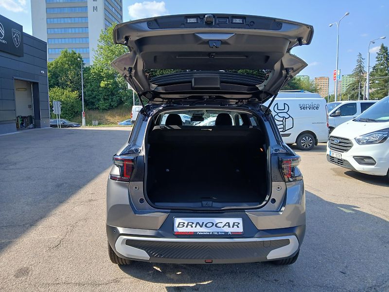 Citroën C3 Aircross (2026) COLLECTION Hybrid 145 k - fotka 9 z 29