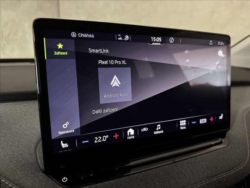 Škoda Enyaq 80 LED Matrix Assist Tepelko - fotka 32 z 48