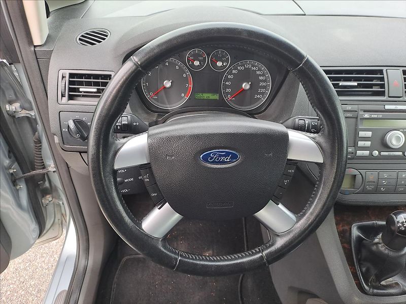Ford C-MAX 1,6 i GHIA - fotka 11 z 14