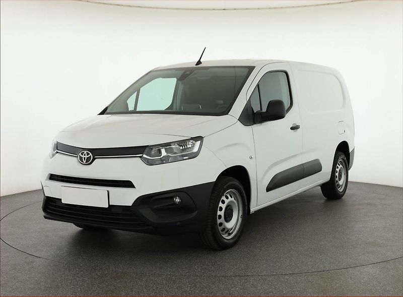Toyota ProAce City (2024) Maxi 1.5 D-4D, 3Místa, ČR, DPH - fotka 2 z 13