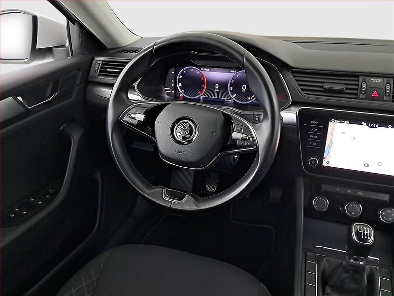 Škoda Superb (2022) 2.0 TDI, Serv.kniha, Navi - fotka 7 z 16
