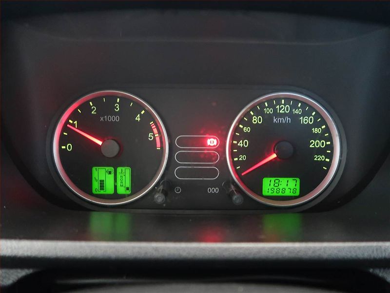 Ford Fusion (2005) 1.4 TDCi, po STK, slušný stav - fotka 11 z 12