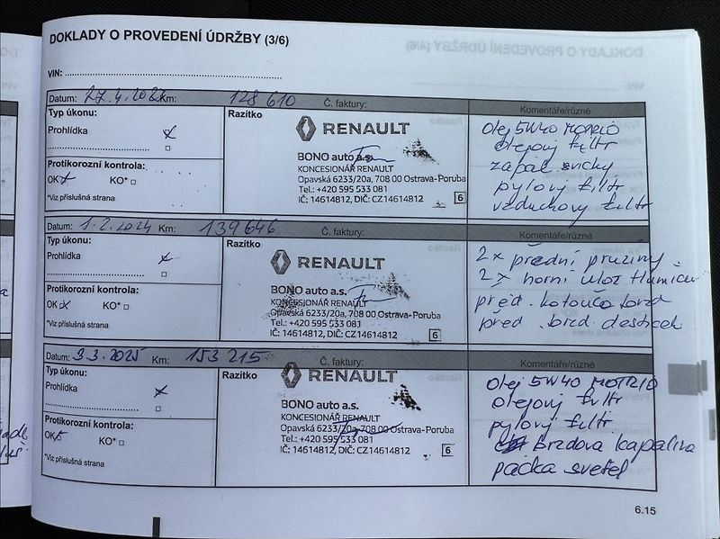 Dacia Logan 1,2 i 16V MCV KLIMA 1.maj ČR - fotka 48 z 50