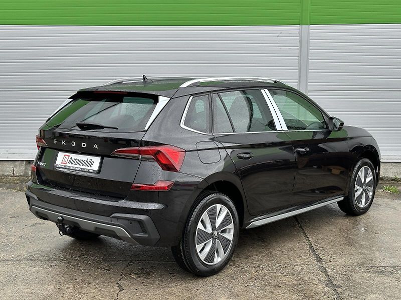 Škoda Kamiq 1.5TSi DSG 150PS LED V.Cockpit - fotka 4 z 46