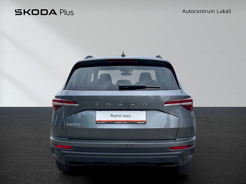 Škoda Karoq (2025) SELECTION 1.5 TSI DSG - fotka 9 z 31