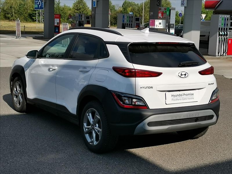 Hyundai Kona 1,6 T-GDI 145kW Smart AT - fotka 5 z 19