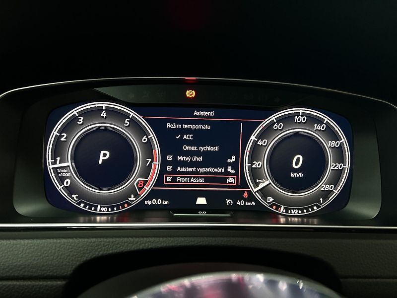 Volkswagen Golf GTI Performance 180 kW - fotka 27 z 50