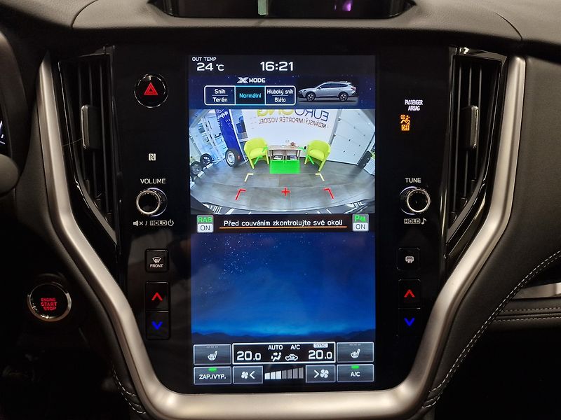 Subaru Outback (2025) 2.5 Comfort 2025 | Záruka - fotka 40 z 50