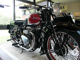 Ariel Square Four 4G z roku 1938.