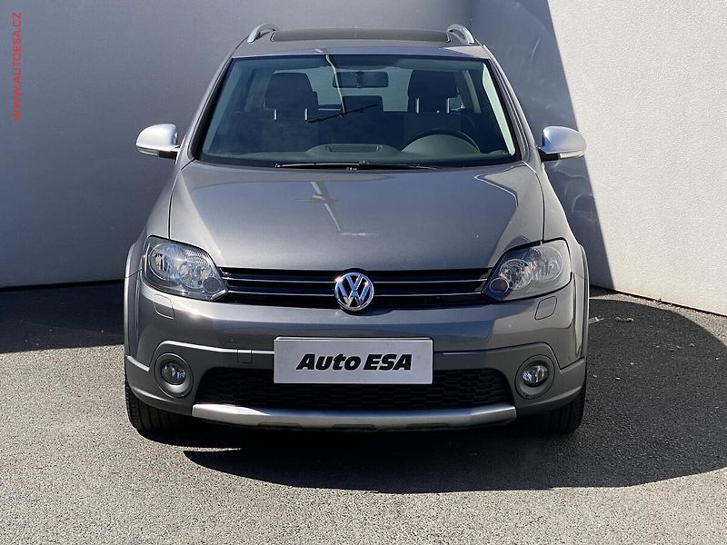 Volkswagen Golf Plus (2012) 1.2 TSi, CROSS, TZ - fotka 2 z 14