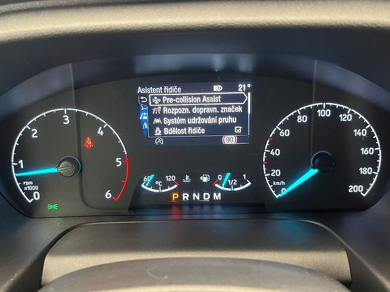 Ford Tourneo Custom 320 L2H1 Titanium 136 kW aut. - fotka 56 z 64