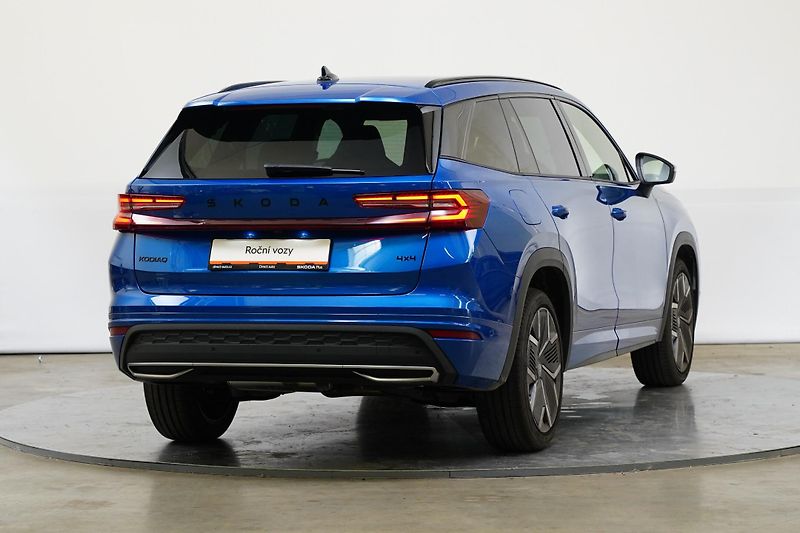 Škoda Kodiaq - fotka 2 z 27