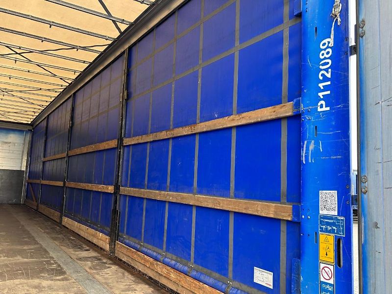 Ostatní Kögel Trailer Curtainsider Lif - fotka 6 z 10