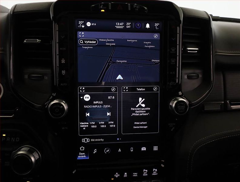 RAM 1500 (2023) 5.7 V8 Hemi - fotka 13 z 18