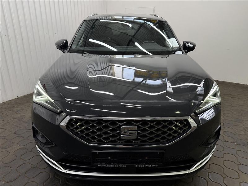 Seat Tarraco 2.0TDI 140kW DSG 4DRIVE 2XALU - fotka 13 z 44