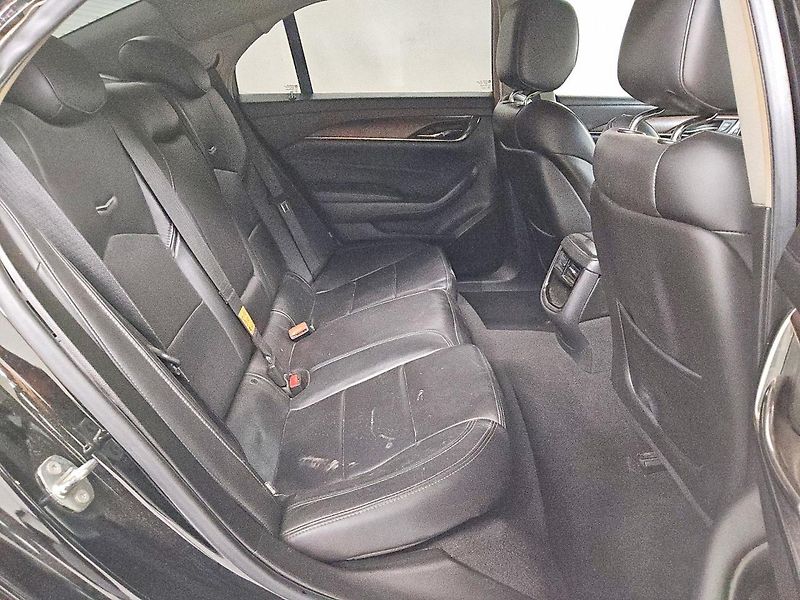 Cadillac CTS (2018) Auto na cestě - fotka 10 z 12