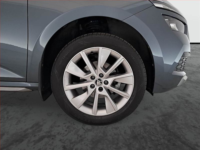 Škoda Kamiq (2021) Style 1.0 TSI - fotka 15 z 20