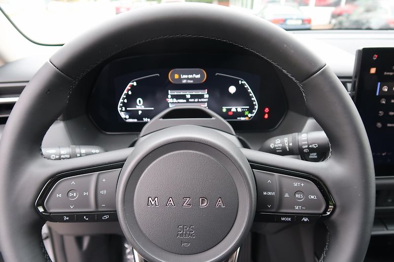 Mazda CX-5 (2026) 2,5 G141 AT Centre-Line - fotka 19 z 26