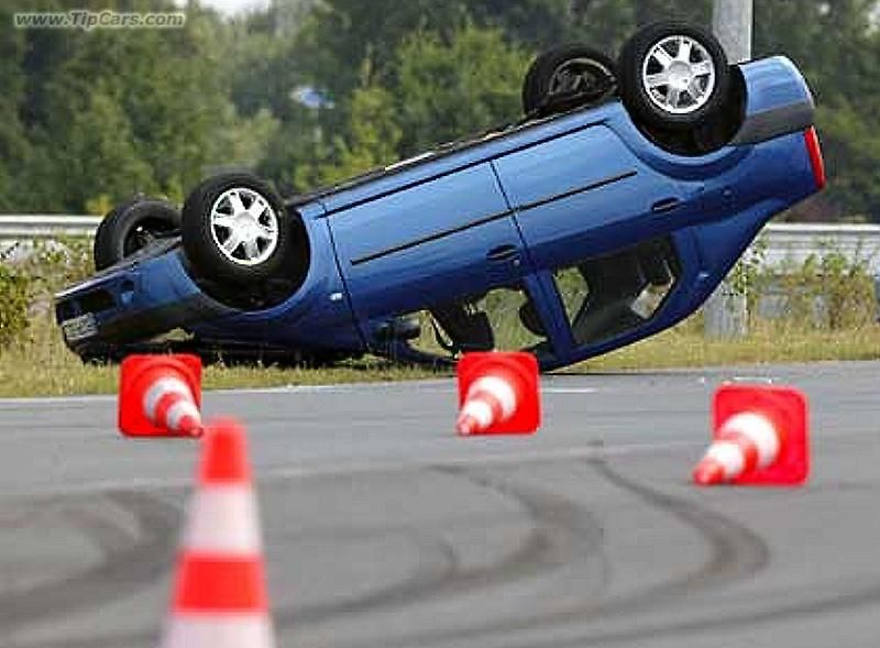 Jeden z méně vydařených způsobů jak se vyhnout losovi...