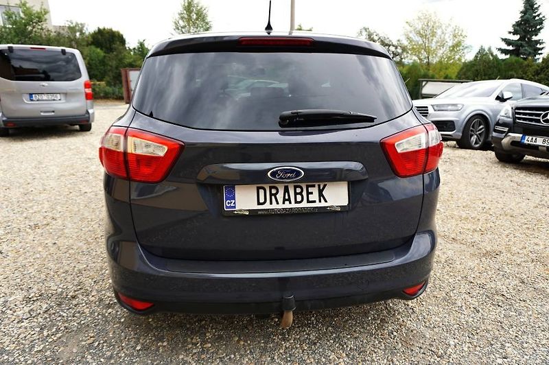 Ford C-MAX (2012) 1,6Ti-VCT 92 kW - fotka 6 z 37