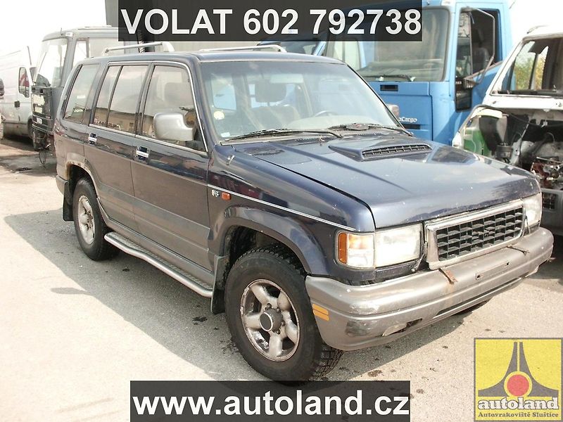 Opel Monterey VOLAT 602 792738 - fotka 2 z 12