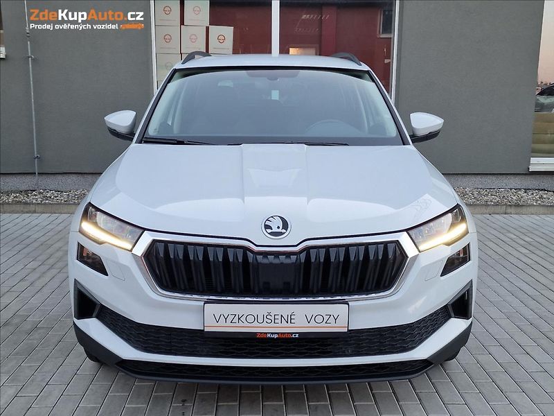 Škoda Karoq 2.0 TDI Style DSG,ČR,1.Maj - fotka 4 z 50